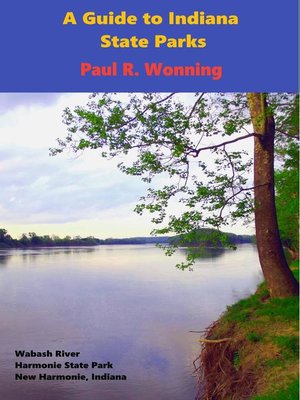 cover image of A Guide to Indiana State Parks